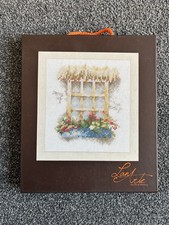 Lanarte counted cross - cross, stitch