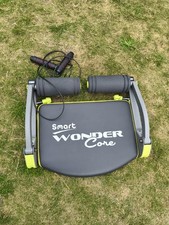 WonderCore Smart Core Ab Workout and Fitness Trainer 