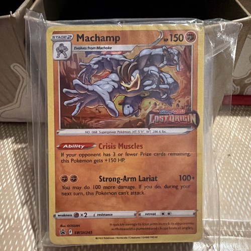 Pokemon tcg lost origin - tcg,
