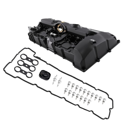 Engine valve cover for - engine,