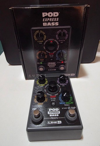 Line pod express - 6,