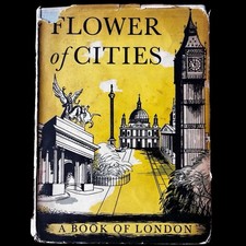 Barbara Jones FLOWER OF CITIES