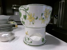 VILLEROY BOCH GERANIUM FONDUE