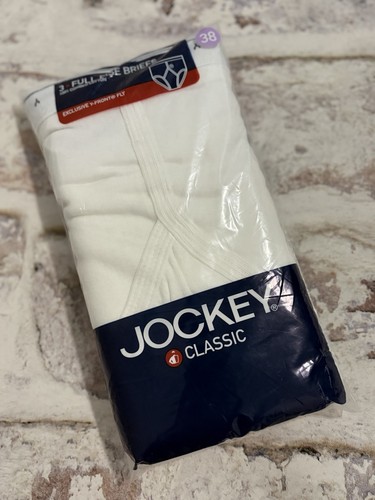 Vtg jockey classic full - jockey, rise
