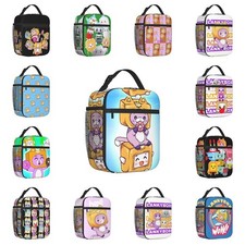 Lankybox Rocky Foxy Insulated