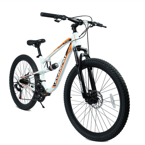 Inch mountain bike with - 26,
