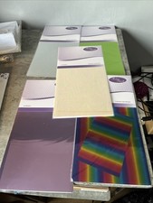 Midas Touch Transfer Foil Sheets x 20 Sheets