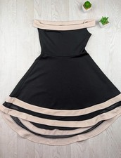 Quiz Off-Shoulder Floral Dip