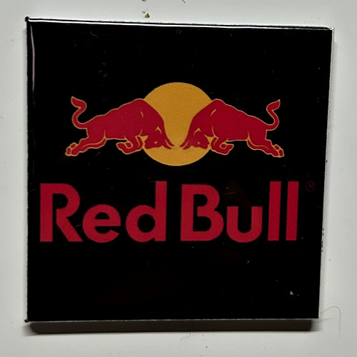 Red bull black - bull,