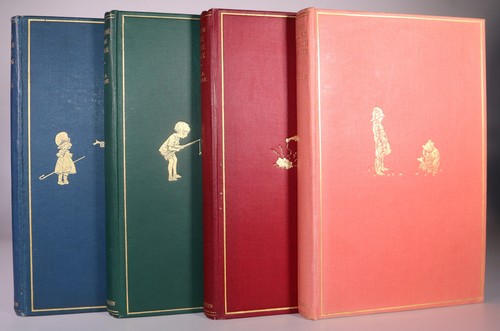 1925 winnie the - 1925-28,