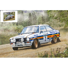 FORD ESCORT RS 1800 MKII N.2