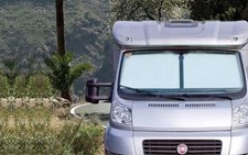 REMIS CAB BLIND CAMPERVAN