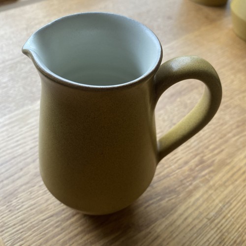 Denby ode milk - denby, vintage