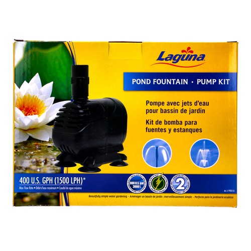 Laguna pond fountain - laguna, kit