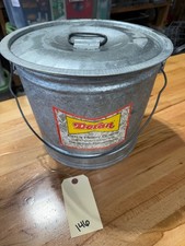 Vintage Galvanized Metal