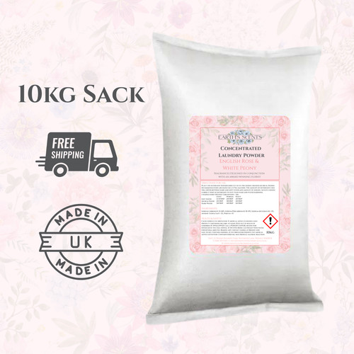 Earth scents washing powder - washing,