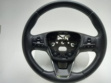 FORD FIESTA Steering Wheel 2017-2025 TITANIUM 5 Door Hatchback  