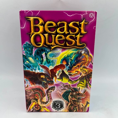 Beast quest complete - beast, boxed