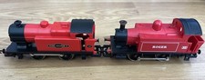 Pair of 00 gauge model railway Hornby engines