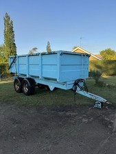 Farm Tipping Trailer