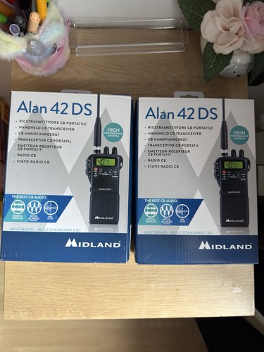 Midland alan ds - 2x,