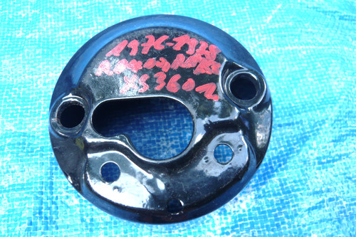 Yamaha rd400 rd250 xs360 - yamaha,