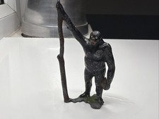 Britains Zoo Gorilla With Pole