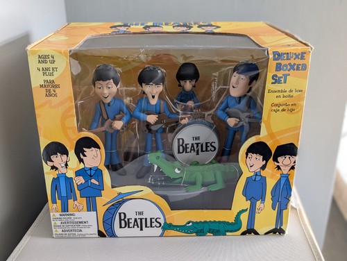The beatles deluxe boxed set - deluxe,