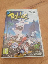 Rabbids Go Home! (Wii) PEGI 7+