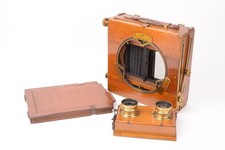 The Coronet folding stereo