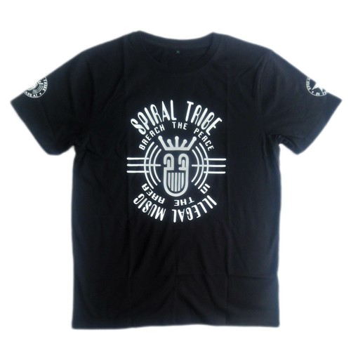 Spiral tribe make - spiral, f**kin