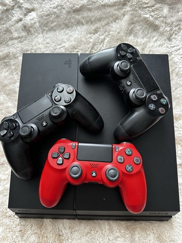 Playstation 500gb - playstation, (ps4)