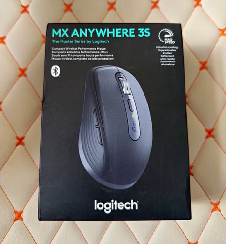 Logitech anywhere 3s - logitech,