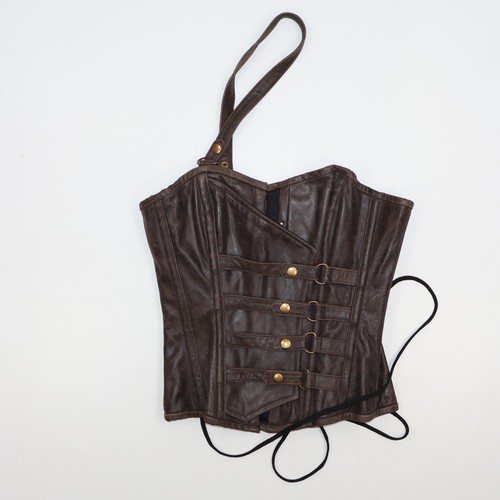 Costume mansion brown real - brown,