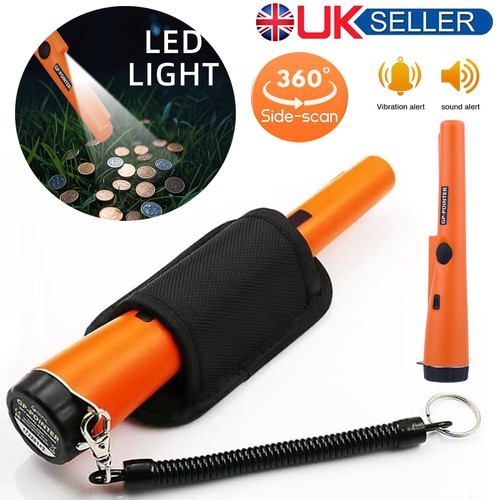 Waterproof metal detector - waterproof,