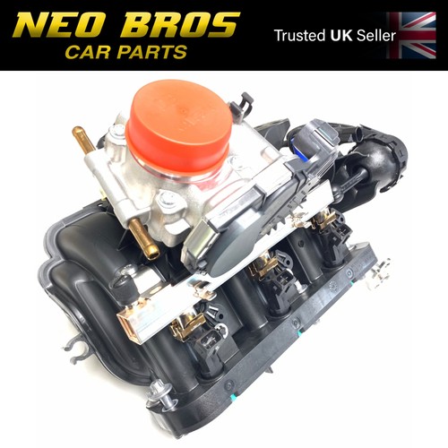 Complete intake inlet - complete,