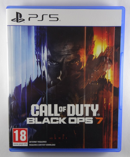 Call duty black ops ps5 - call, of