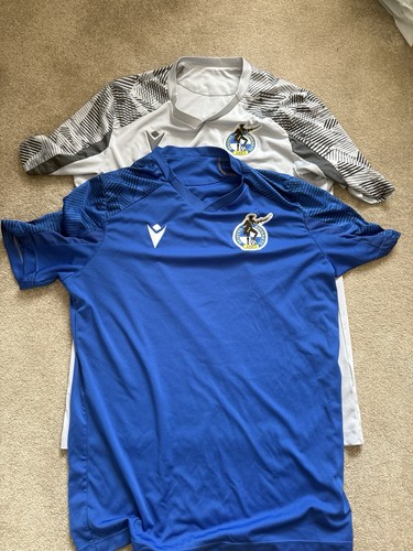 Bristol rovers training shirts - rovers,