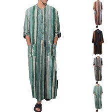 Practical Mens Robe Long Dress