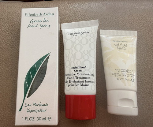 Elizabeth arden green tea - elizabeth,