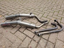 Ktm 640 Duke Remus Titanium Exhaust System 620 625 660 Smc Smr Sxc