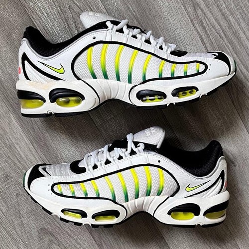 Nike air max tailwind white - air,
