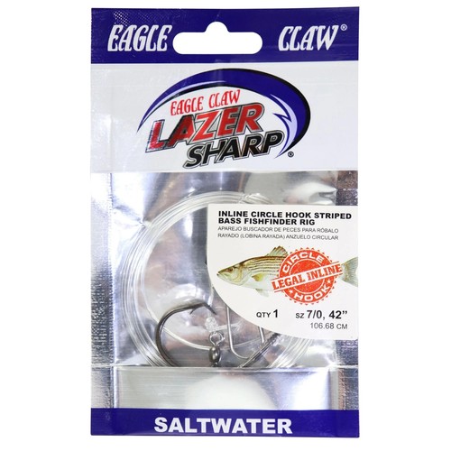 Eagle claw lazer sharp inline - lazer,