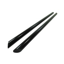 Black Powder Coated SUS201