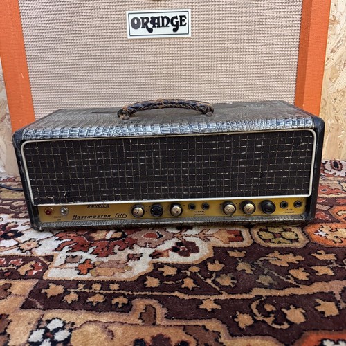 Vintage 1964 selmer truvoice - vintage,