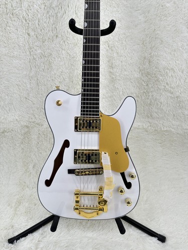 Jazz style semi hollow - style, semi-hollow
