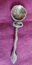 ANTIQUE SOLID SILVER UNUSUAL