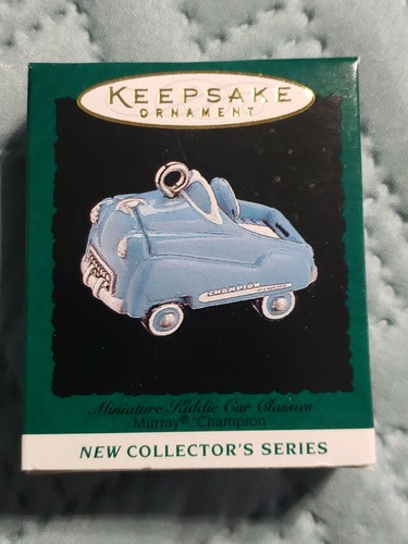 1995 hallmark ornament mini - hallmark,