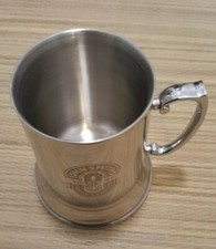 John Smiths 2007 Grand National Metal  Tankard  2005 and 2006 Winners Breweriana