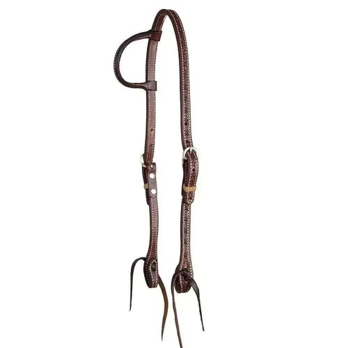 Full size western leather one - full,